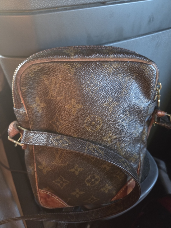 Louis Vuitton Other - Louis Vuitton Monogram Canvas Brown Crossbody Belt Bag